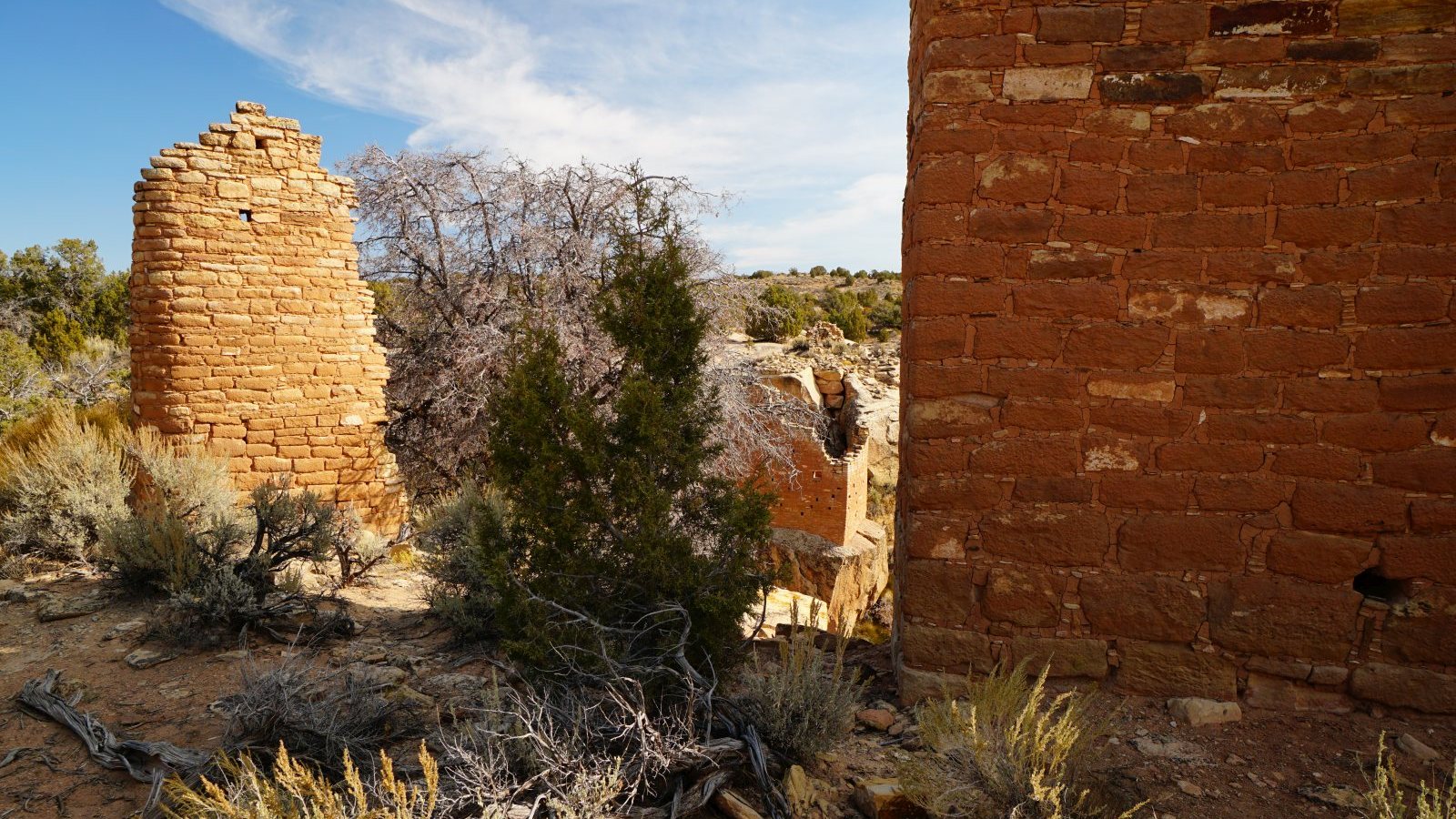 Holly Group – Hovenweep NM – Utah – États-Unis