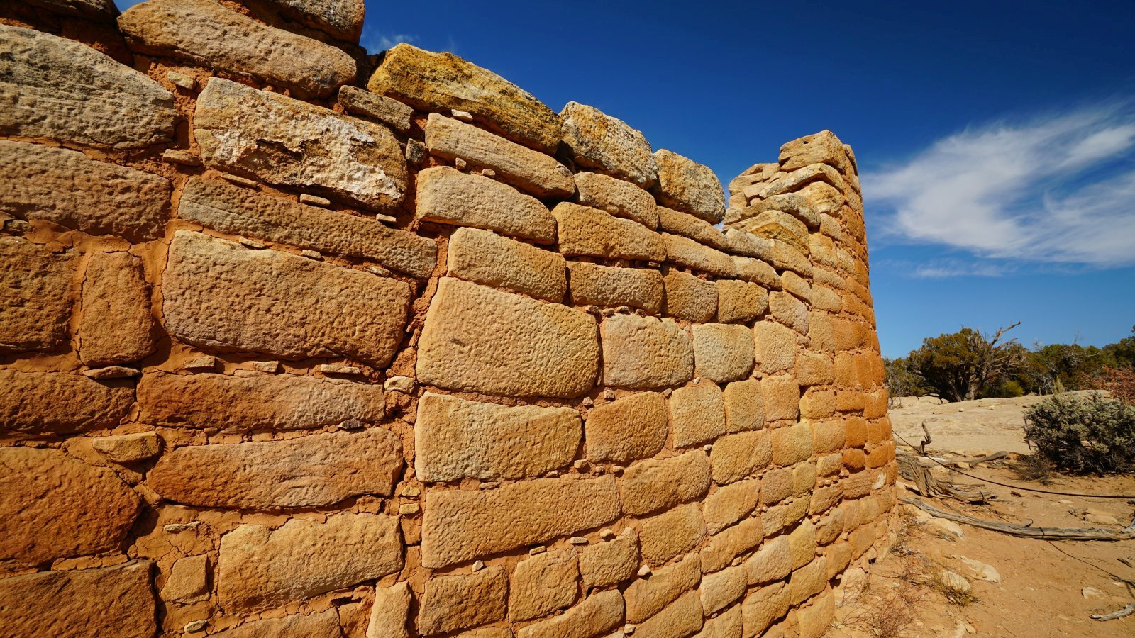 Hackberry and Horseshoe Group – Hovenweep NM – États-Unis