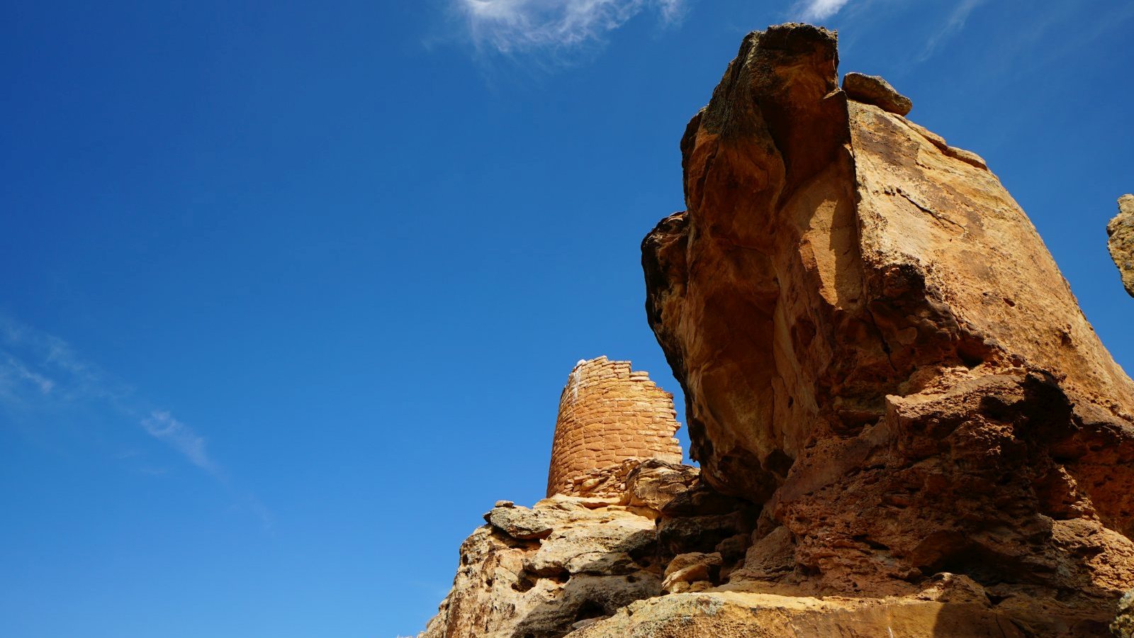 Hackberry and Horseshoe Group – Hovenweep NM – États-Unis