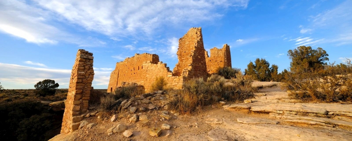 Square Tower Group à Hovenweep