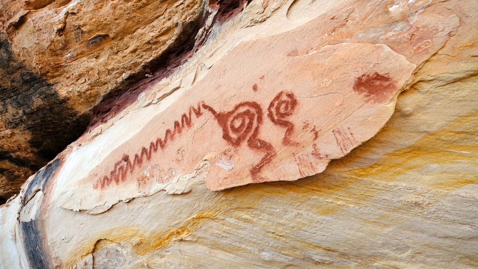 Remnant Ruin – Natural Bridges National Monument – Utah