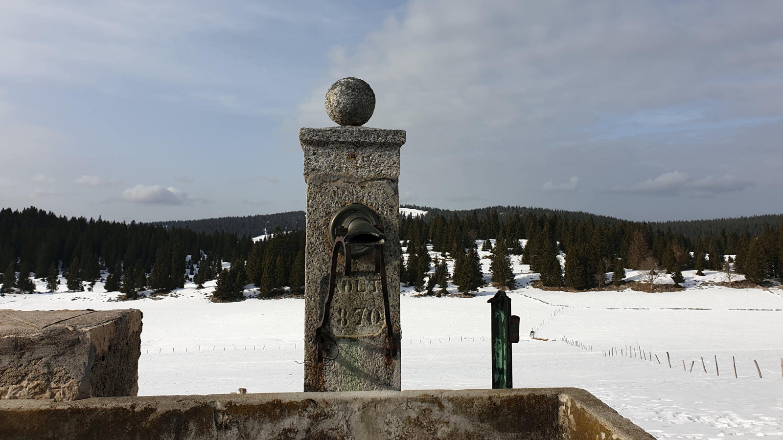 Pré de Denens – Le Chenit – Vaud – Suisse