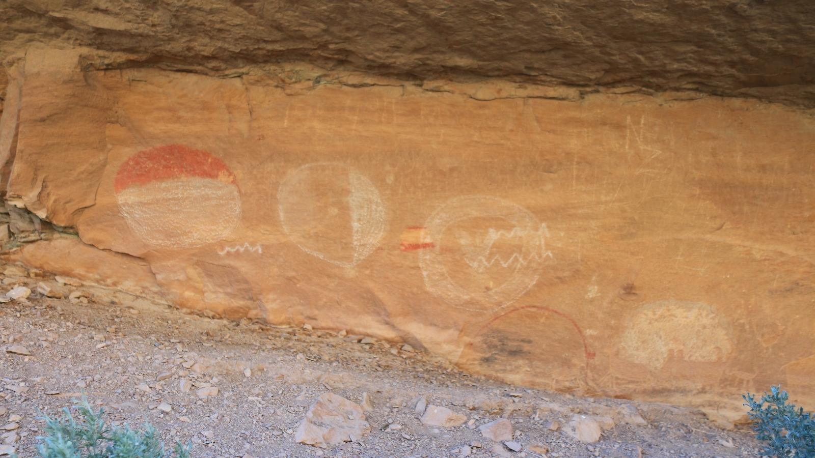 Great Hunt Panel – Nine Mile Canyon – Utah