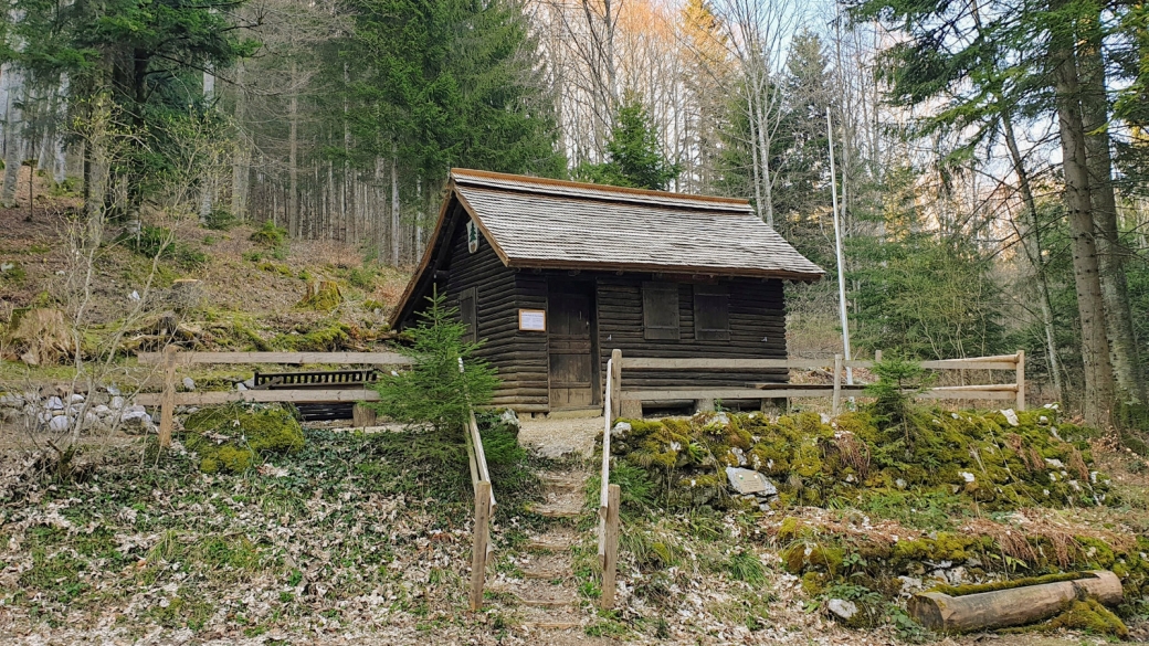 La Frédérique - Montricher - Vaud - Suisse