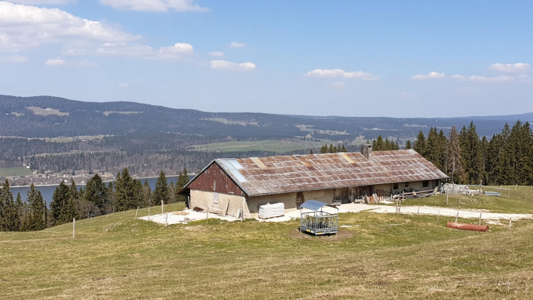 La Branette - Le Chenit - Vaud - Suisse