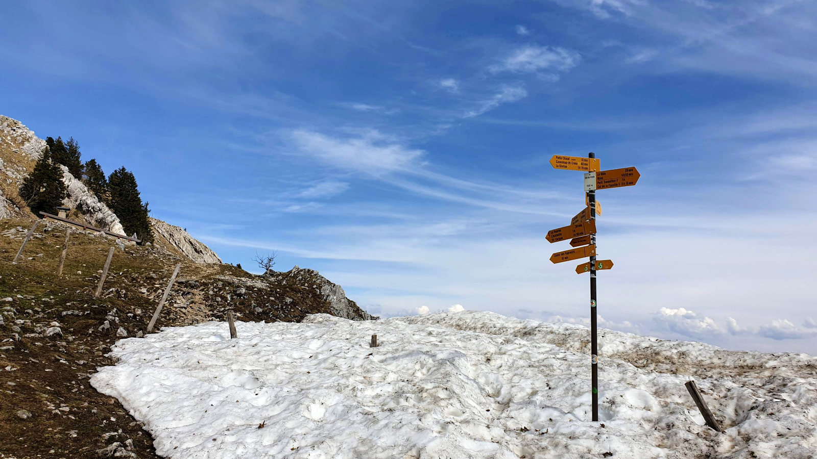 Col de Porte – Gingins – Vaud – Suisse