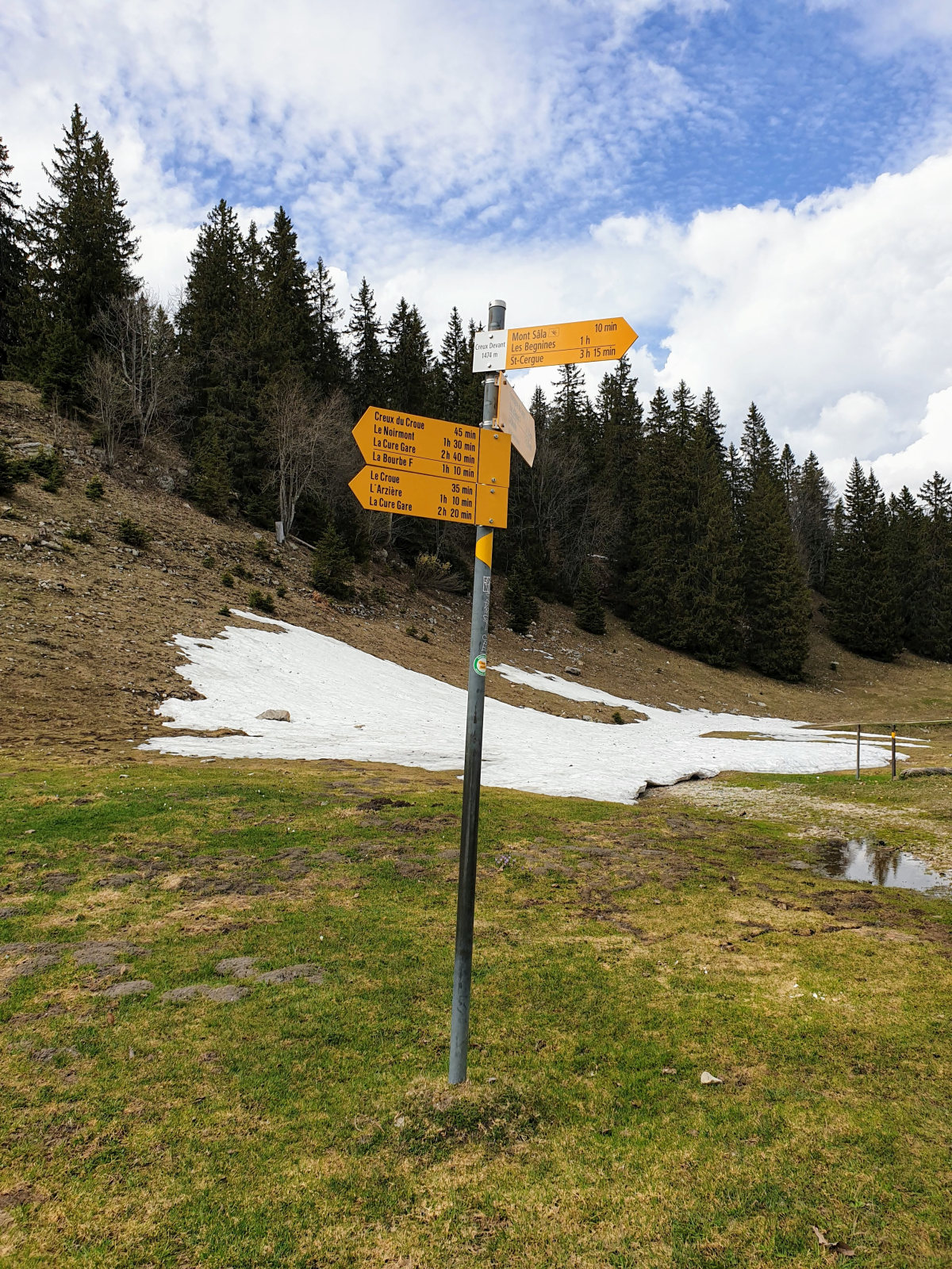 Cabane des Électriciens – Arzier-Le Muids – Vaud – Suisse