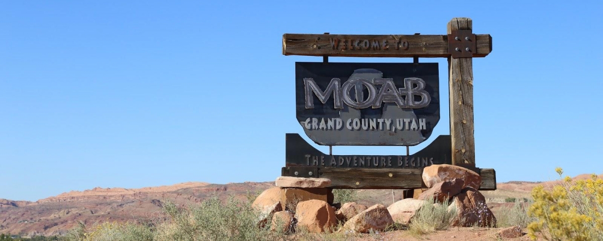 Moab Area