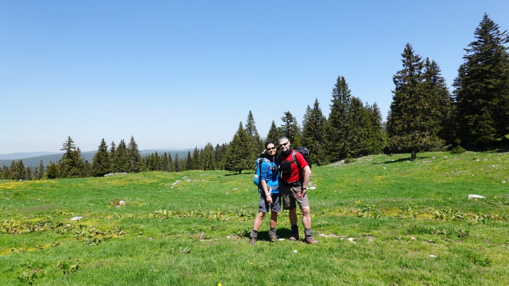 La Neuve - Le Chenit - Vaud - Suisse