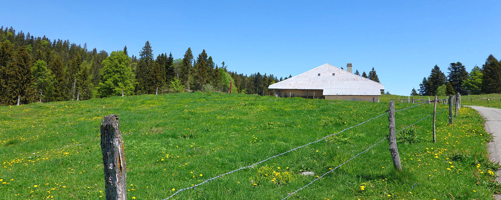Les Echadex – Marchissy – Vaud – Suisse