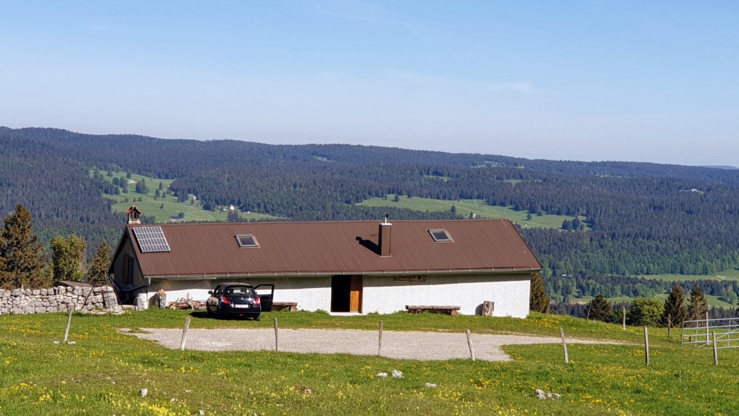 La Picotette - L'Abbaye - Vaud - Suisse