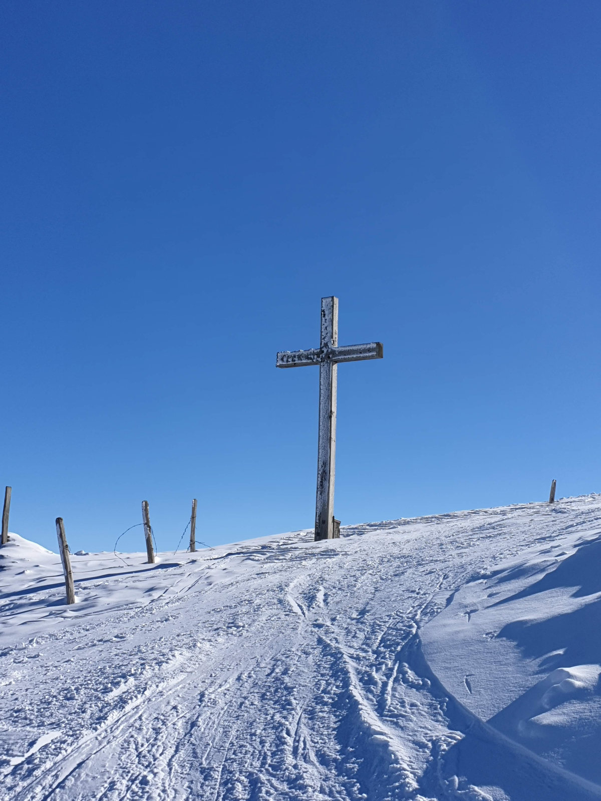 Croix du Col de Porte – Gingins – Vaud – Suisse