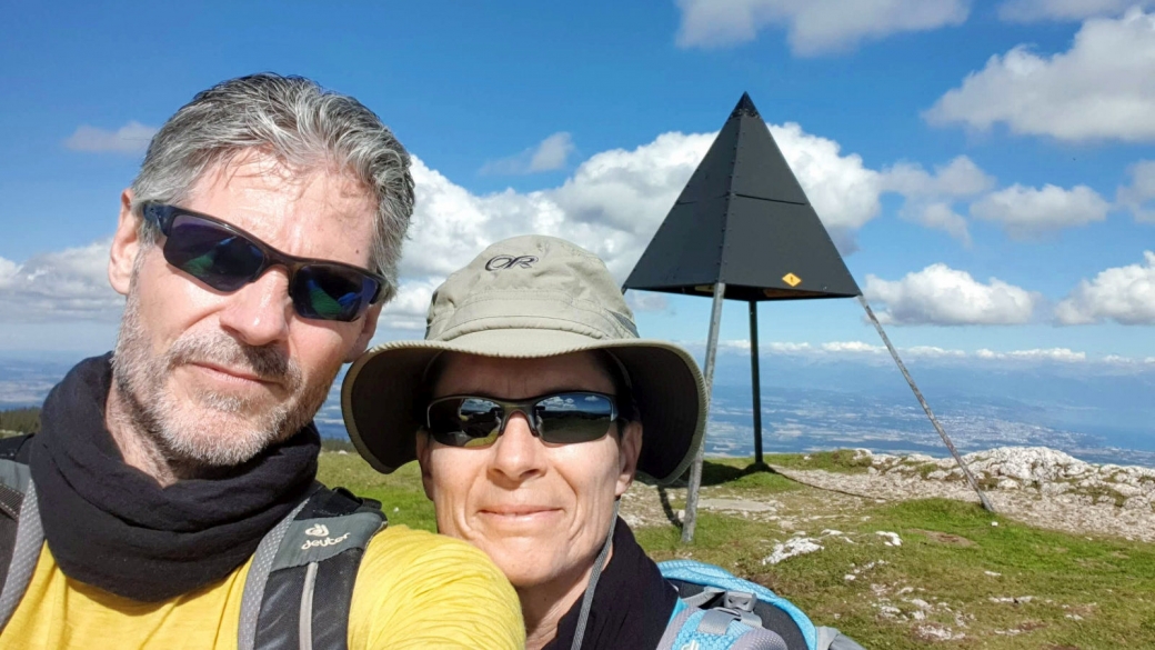 Mont Tendre - Montricher - Vaud - Suisse