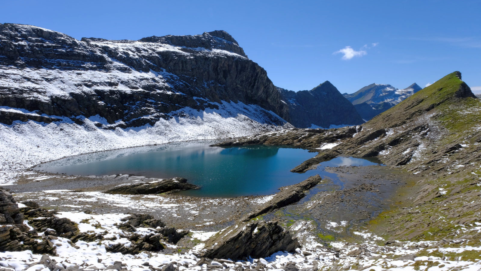 Häxeseewli – Grindelwald – Berne – Suisse