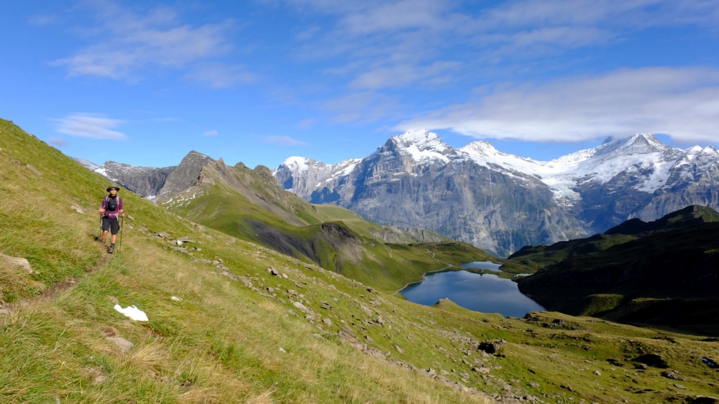 Bachsee - Grindelwald - Berne - Suisse