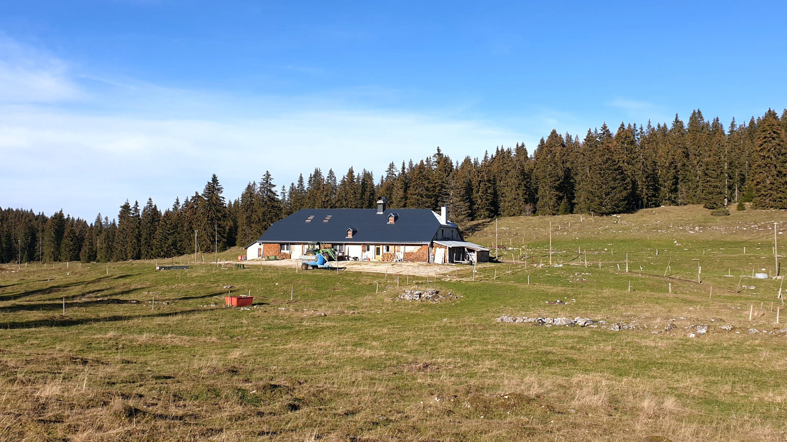 Meylande Dessus – Le Chenit – Vaud – Suisse