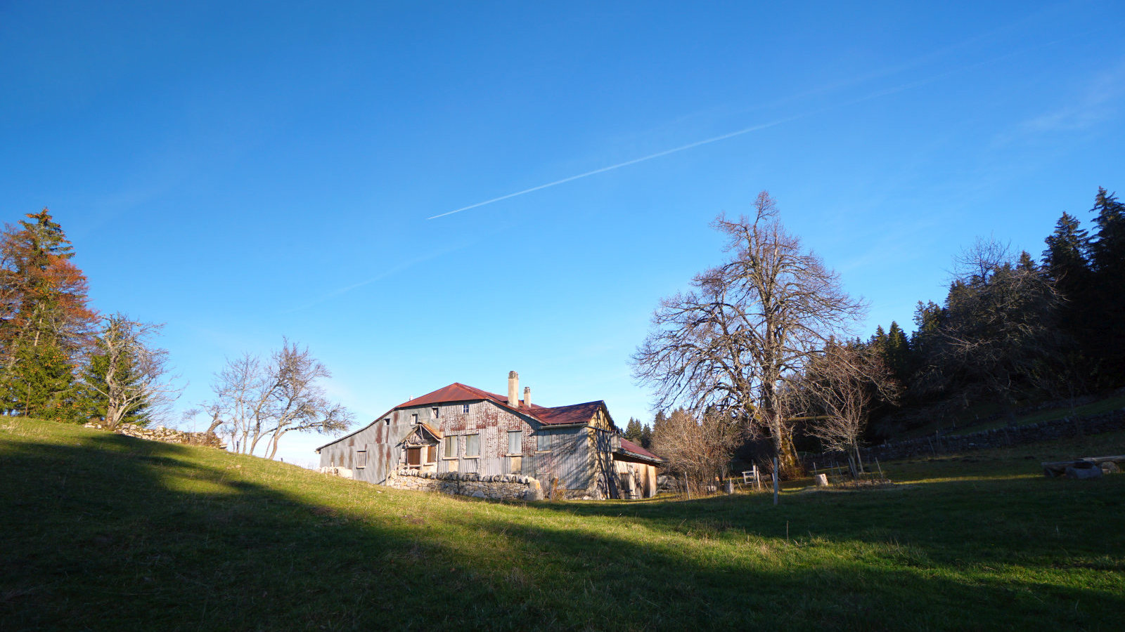 Les Mollards-des-Aubert – Le Chenit – Vaud – Suisse