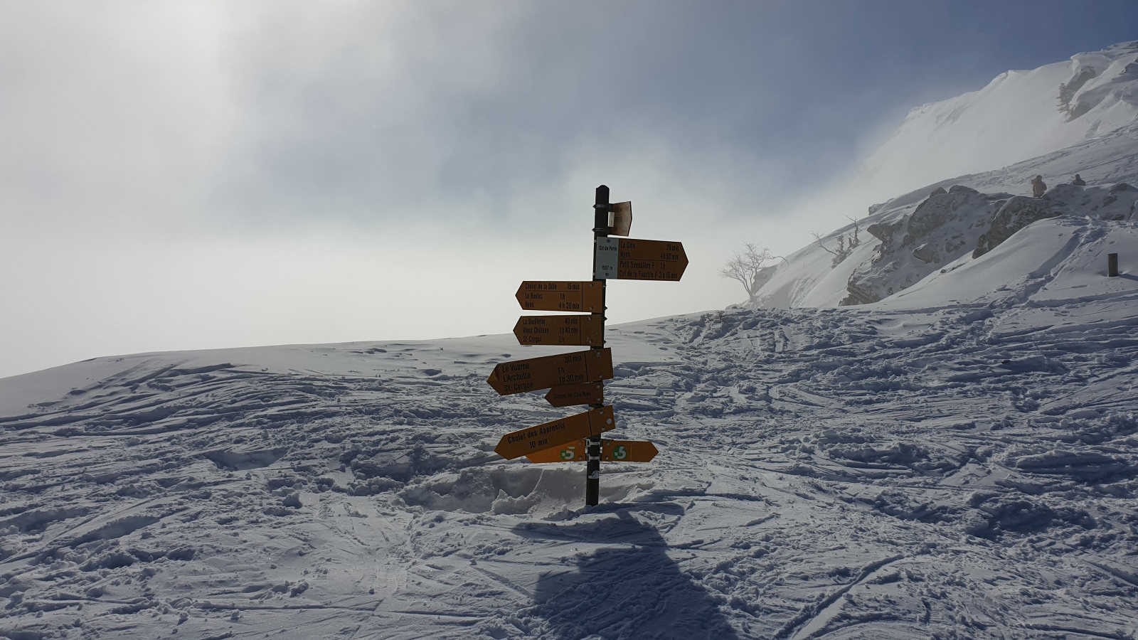 Col de Porte – Gingins – Vaud – Suisse