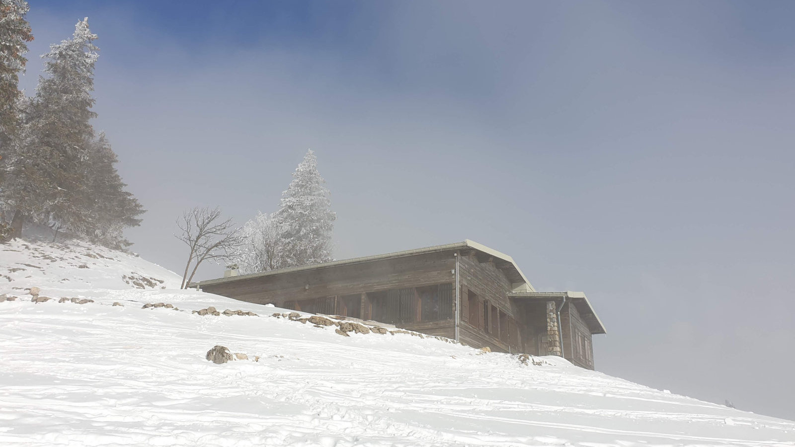 Chalet des Apprentis – Chéserex – Vaud –  Suisse