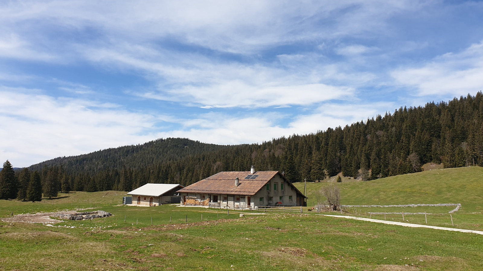 Pré de St-Livres – Bière – Vaud – Suisse