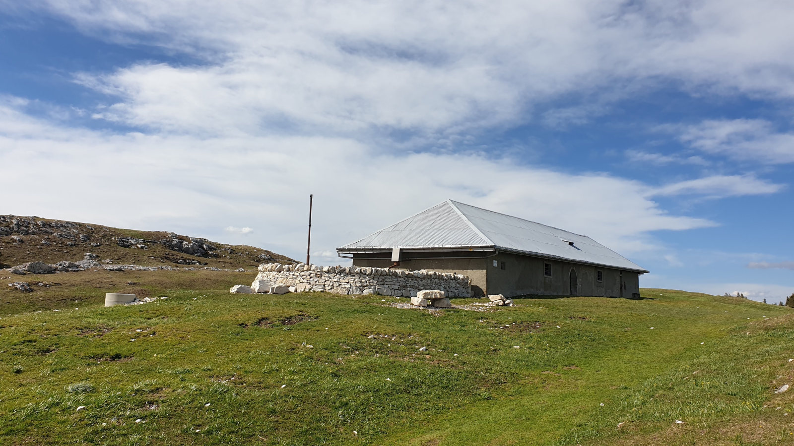 Grand Cunay – Bière – Vaud – Suisse