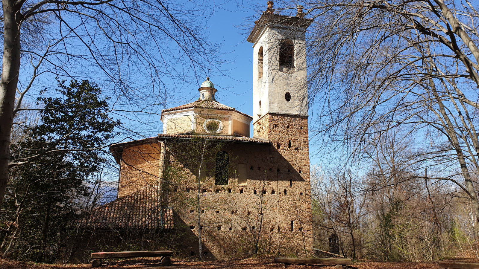 Sta Maria d’Ongero – Lugano – Tessin – Suisse