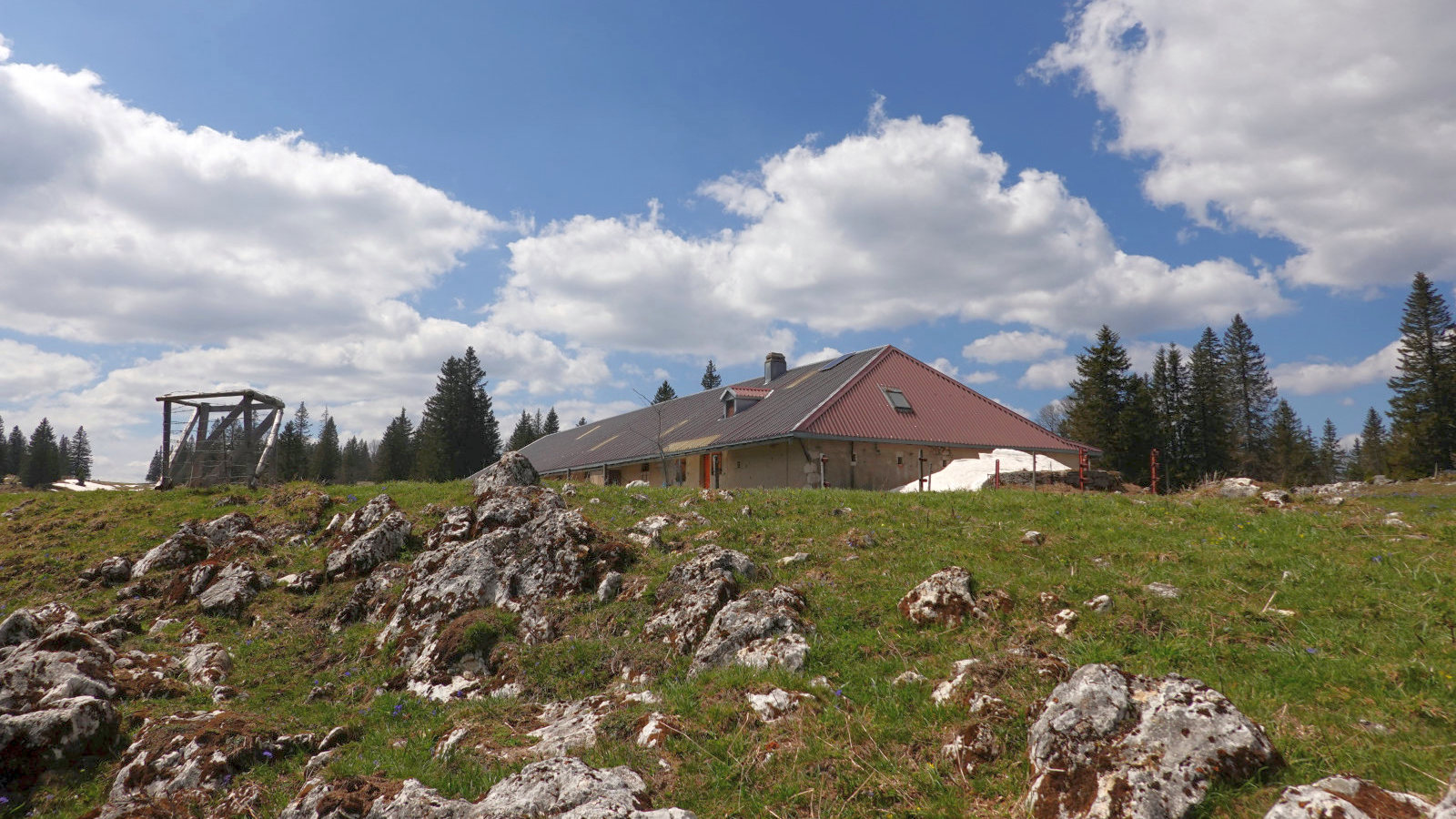 Le Mazel – L’Abbaye – Vaud – Suisse