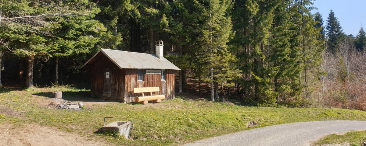 Refuge de Prins-Bois