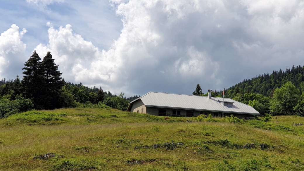 Combe du Faoug - La Rippe - Vaud - Suisse