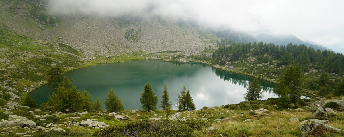 Lago di Mognòla