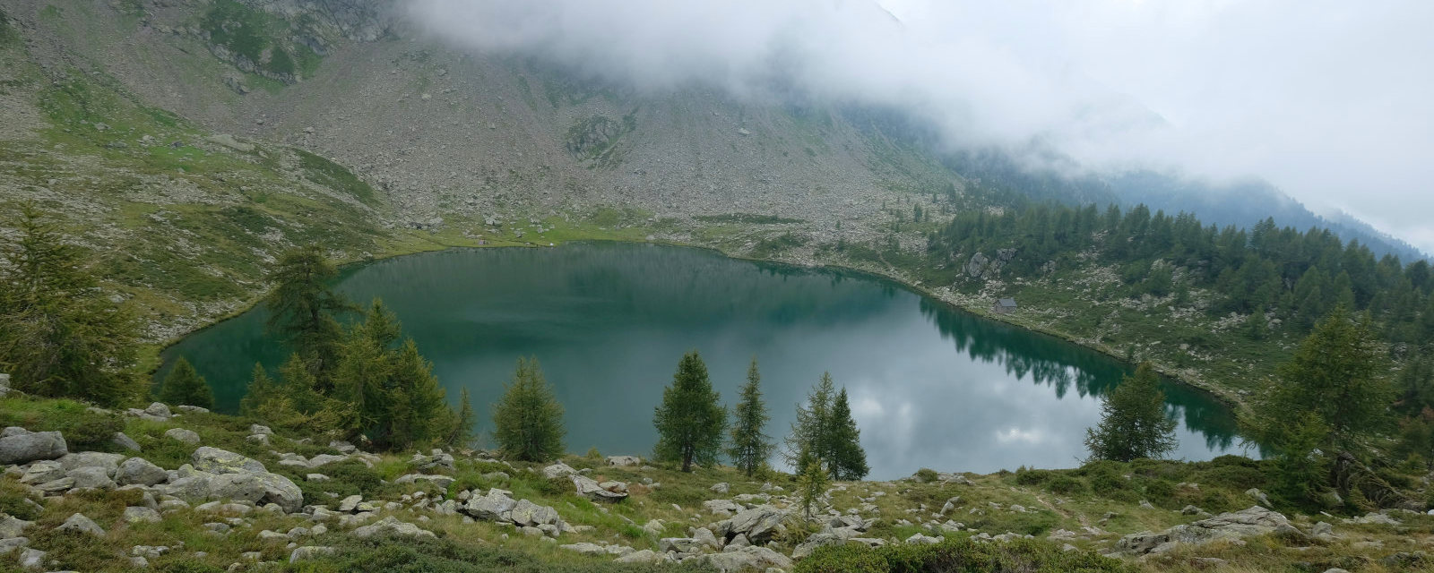 Lago di Mognòla