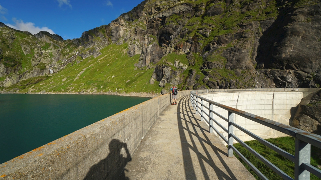 Lago del Zött - Cevio - Tessin - Suisse