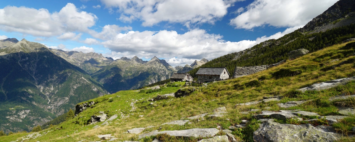 Rifugio Fiorasca