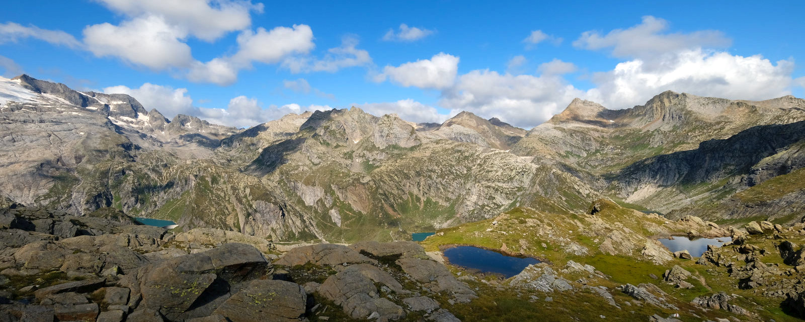Lago dei Cavagnöö
