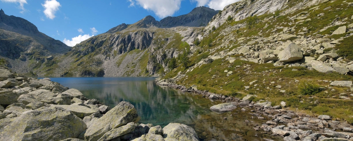 Laghi della Crosa