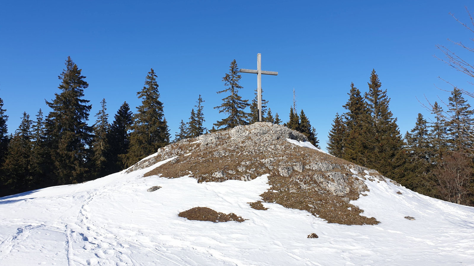 Crêt de la Neuve – Longirod – Vaud – Suisse