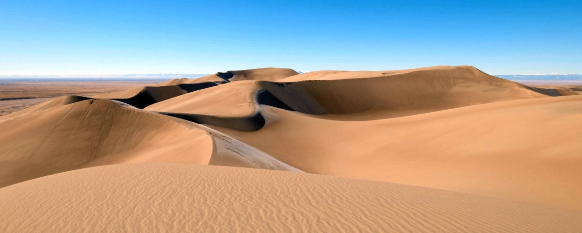 Great Sand Dunes en 2021