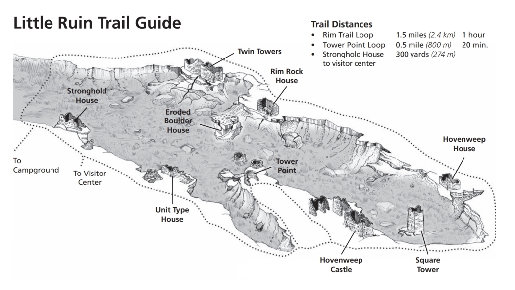 National Park Service - U.S. Department of the Interior - Hovenweep National Monument