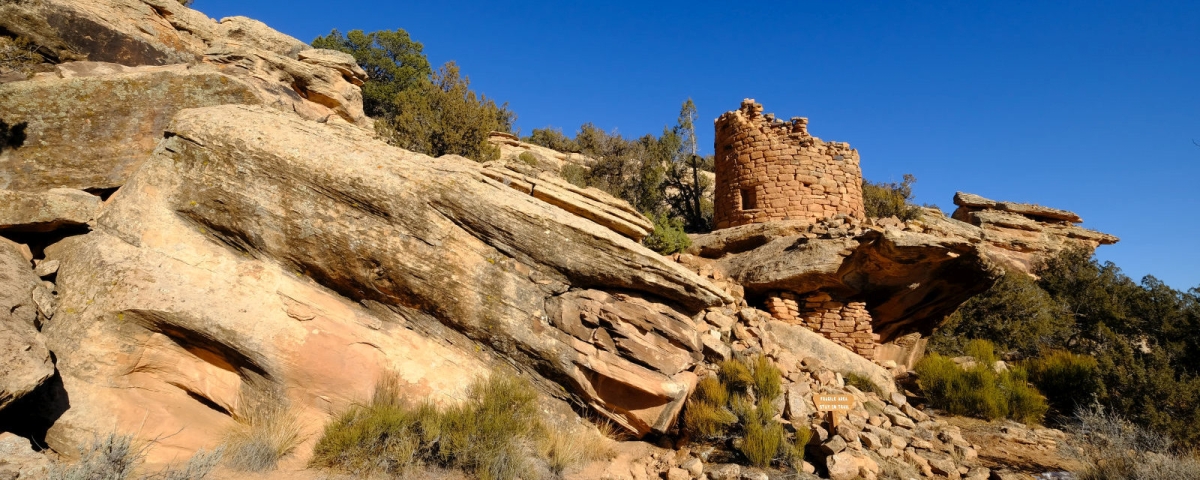 Painted Hand Pueblo