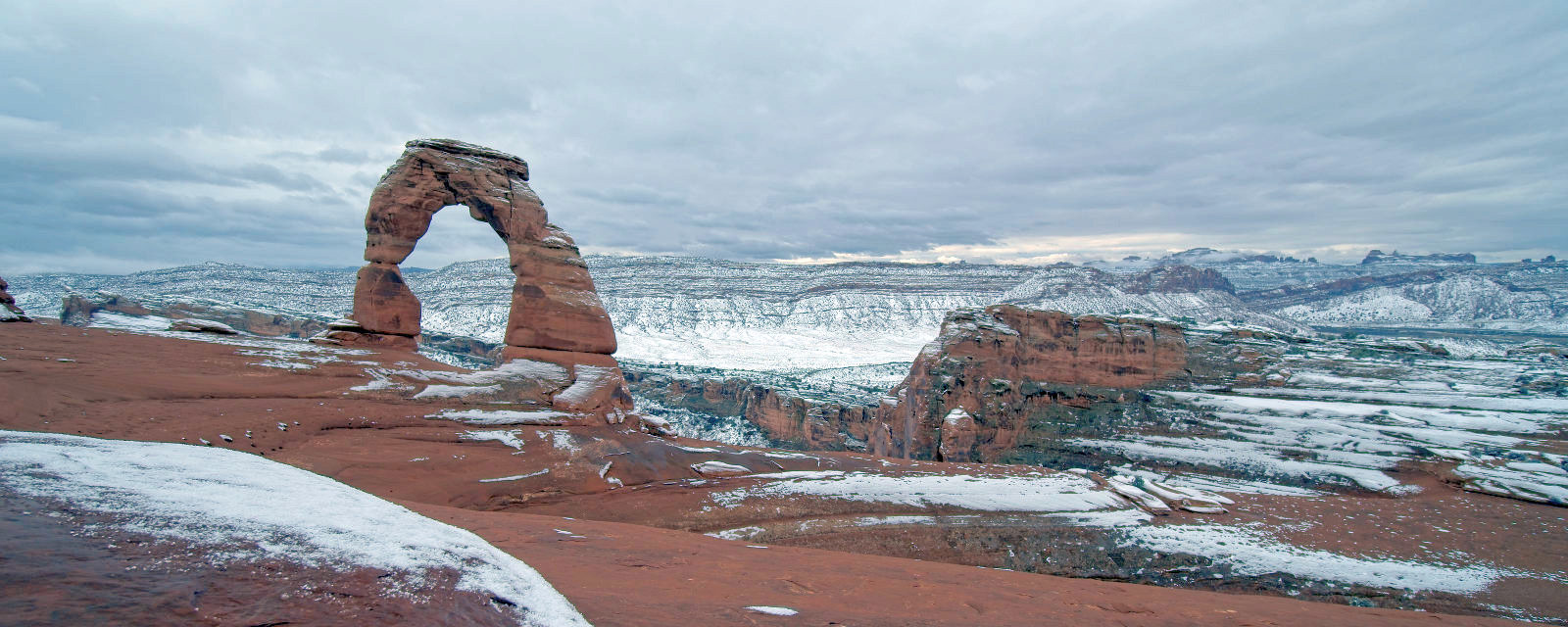 Delicate arch – 2021