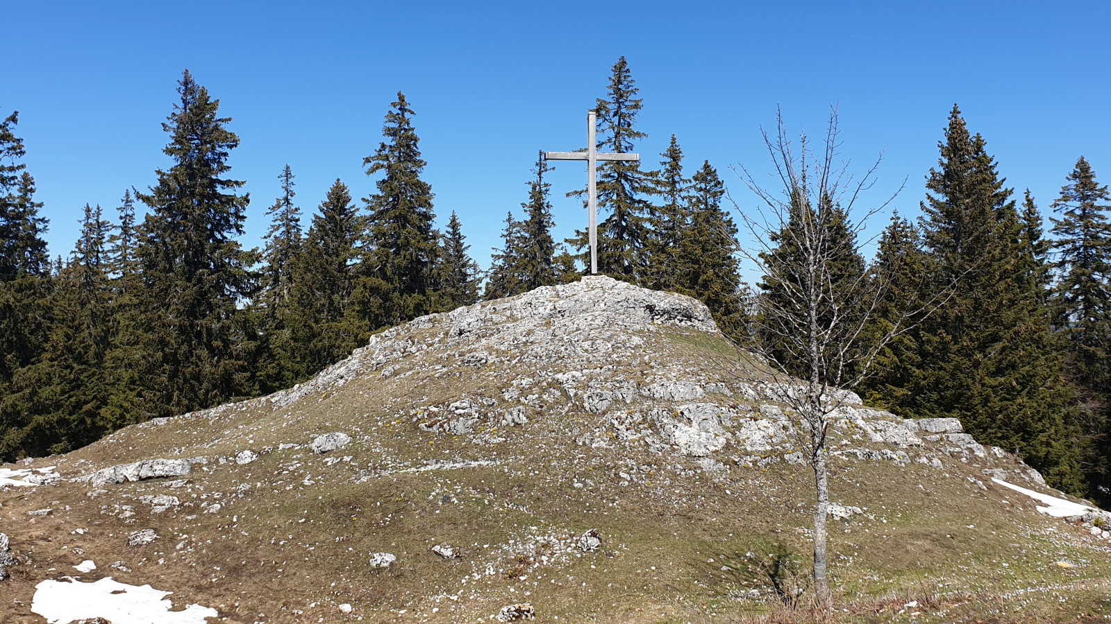 Crêt de la Neuve – Longirod – Vaud – Suisse