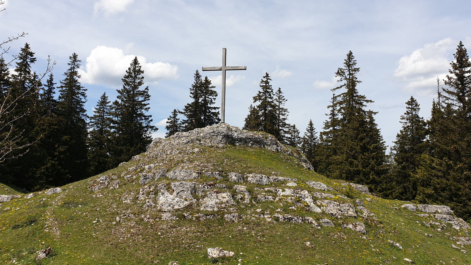 Crêt de la Neuve – Longirod – Vaud – Suisse