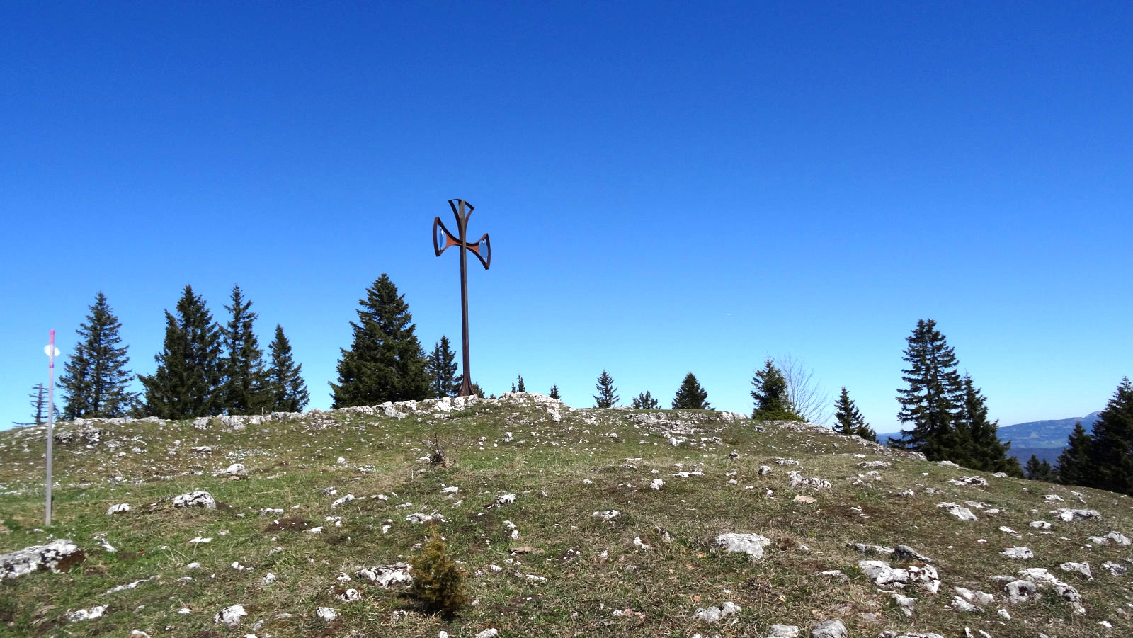Croix de Châtel – Montricher – Vaud – Suisse
