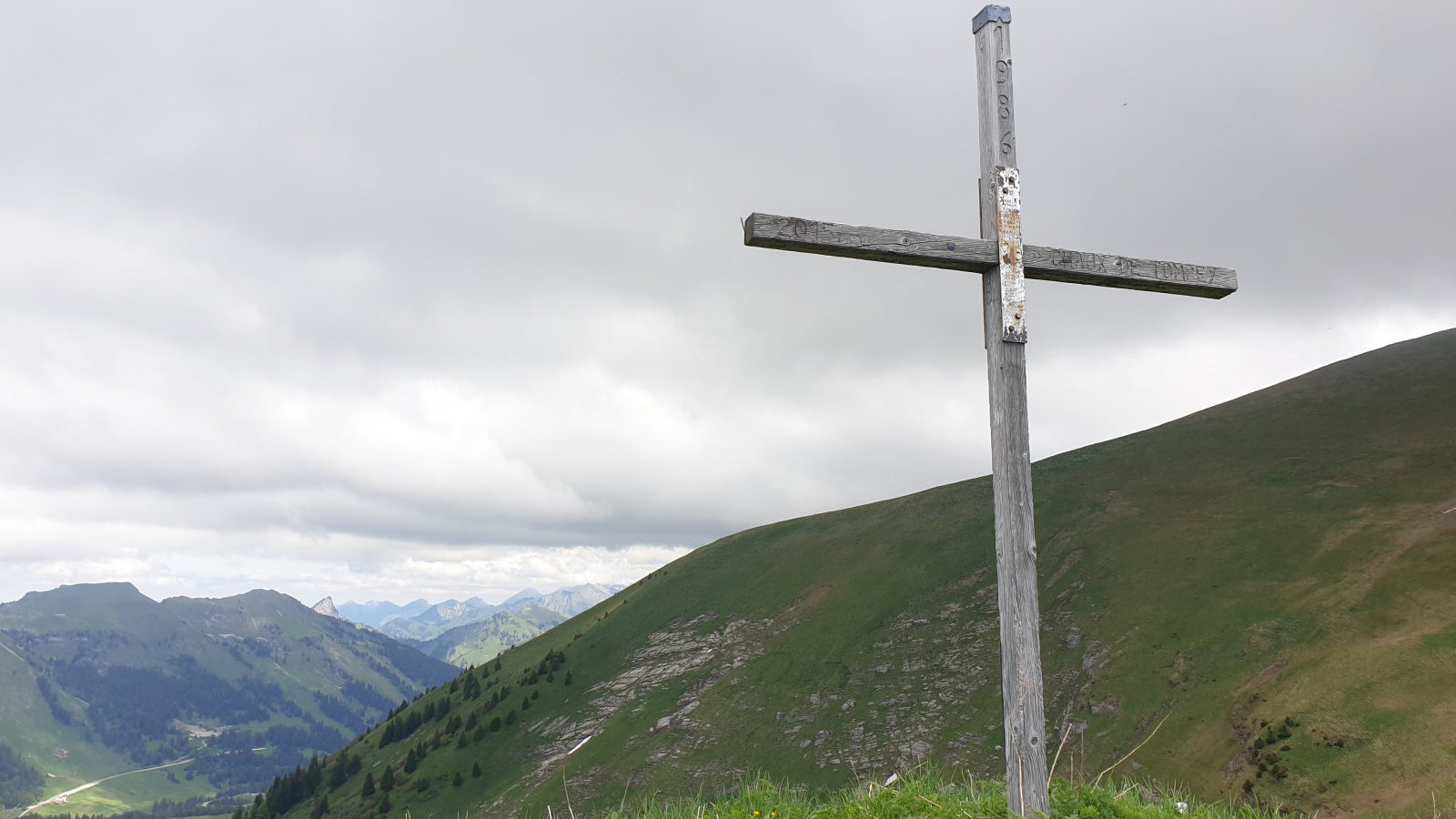 Chaux de Tompey – Corbeyrier – Vaud – Suisse