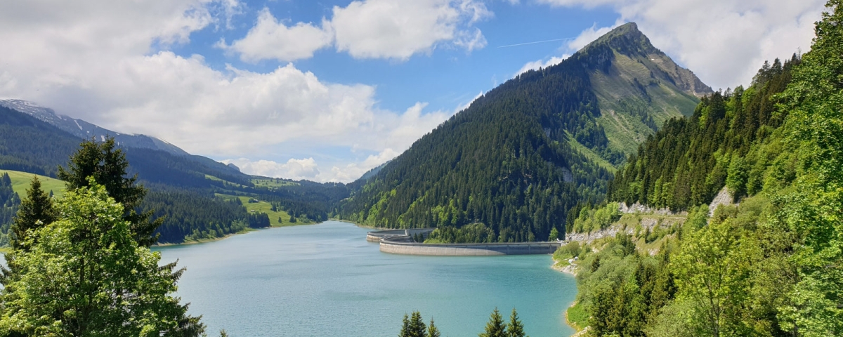 Barrage de l'Hongrin