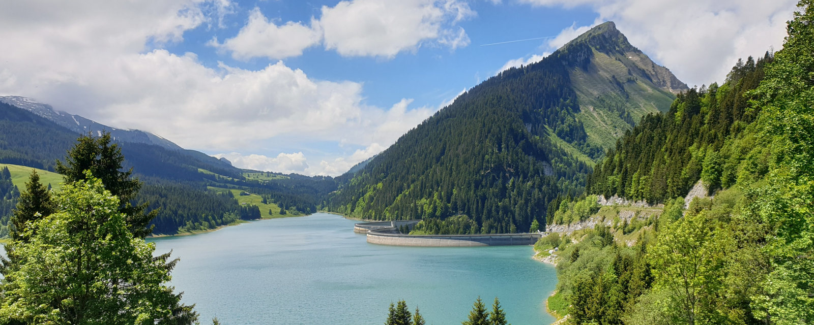 Barrage de l’Hongrin