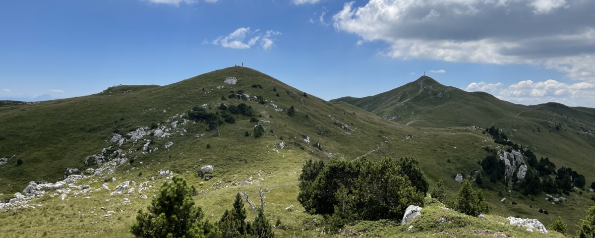 Le Reculet par le Crêt de la Neige