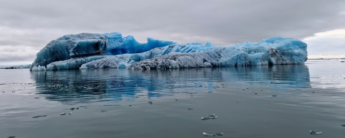 Lagune glaciaire de Jökulsárlón