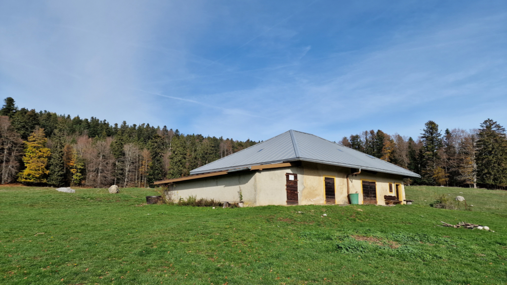 La Pouilleuse - Marchissy - Vaud - Suisse