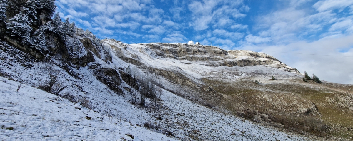 Première neige 2022